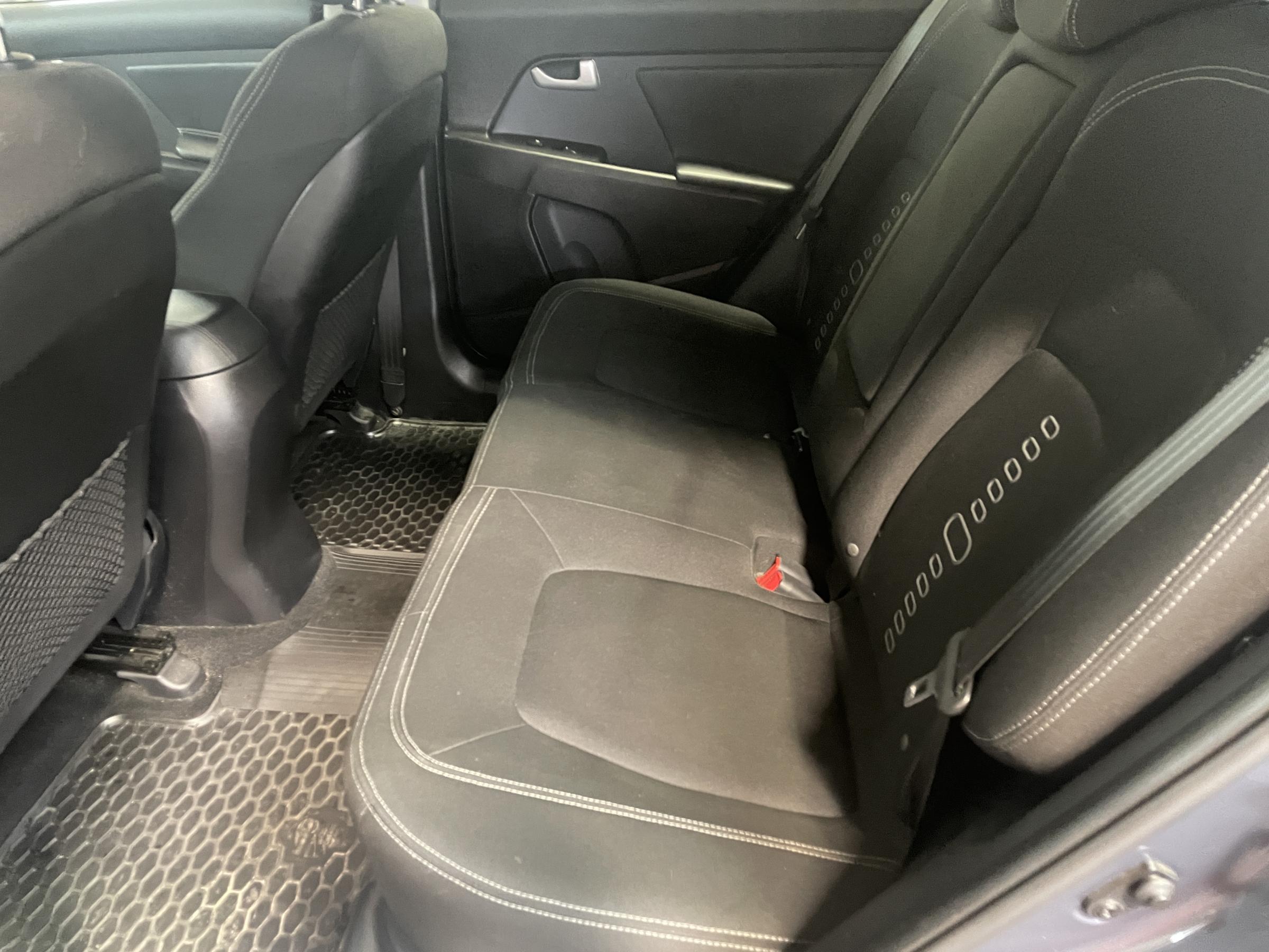 Kia Sportage, 2014 - pohled č. 10