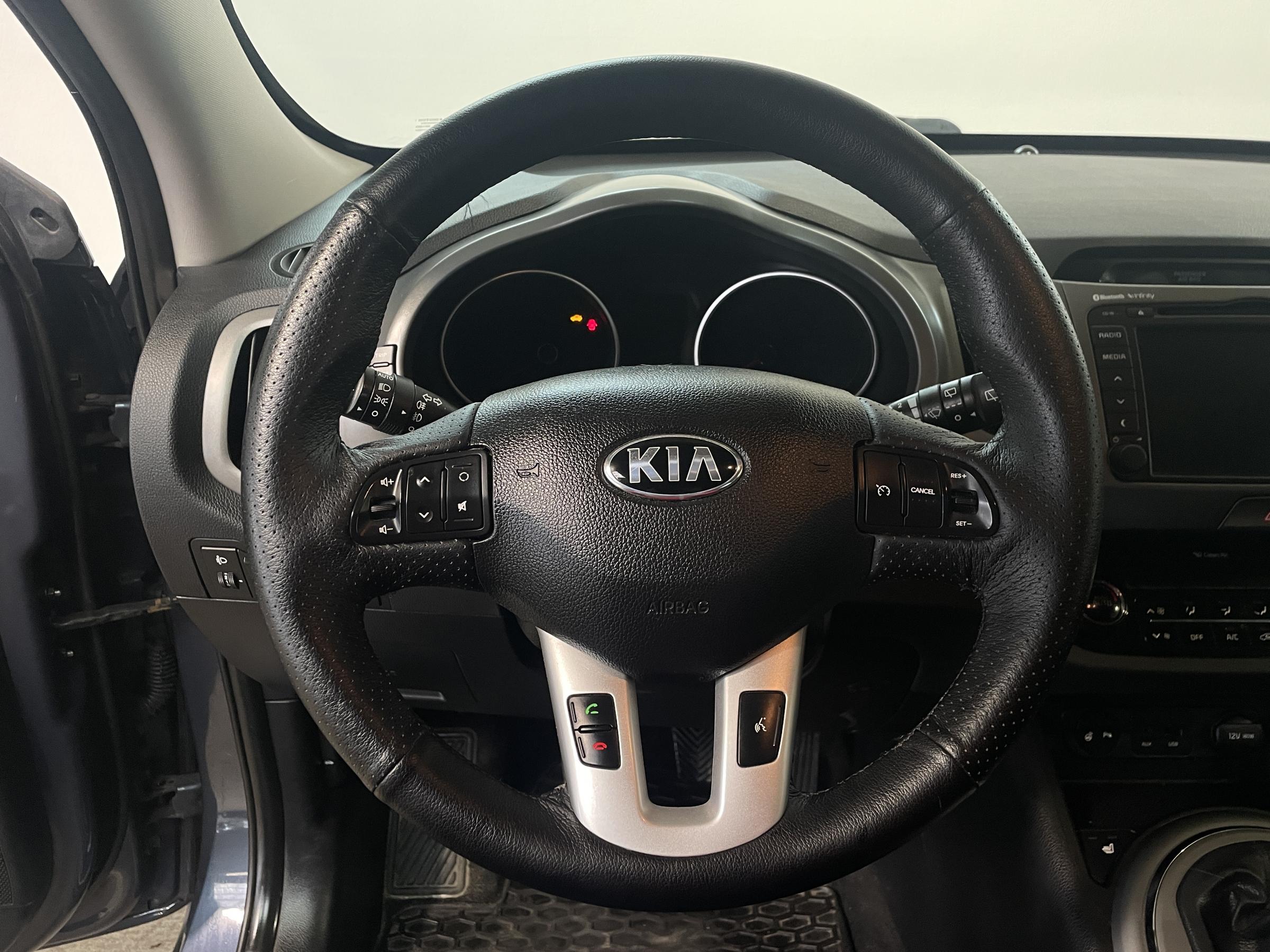 Kia Sportage, 2014 - pohled č. 12