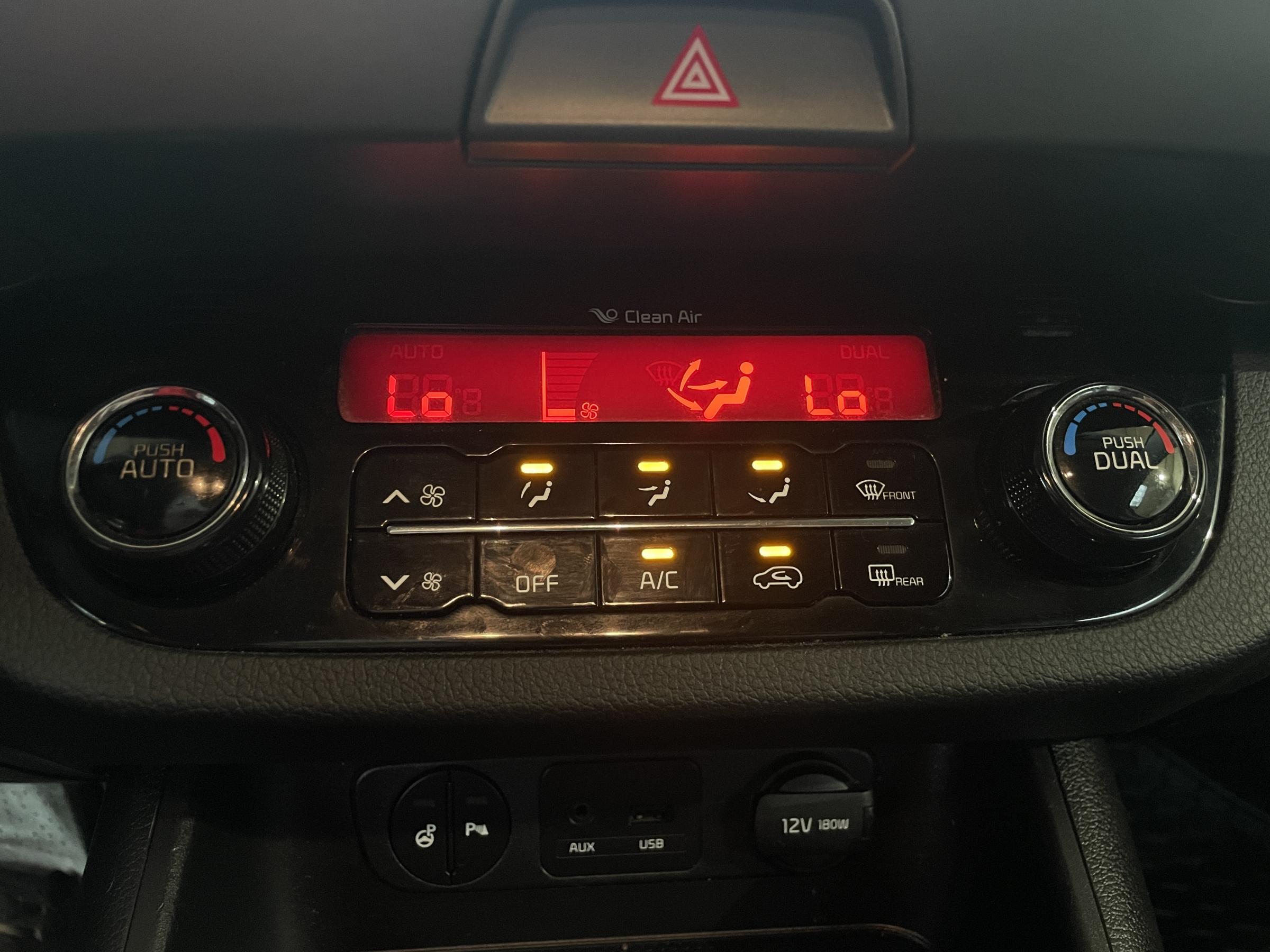 Kia Sportage, 2014 - pohled č. 13