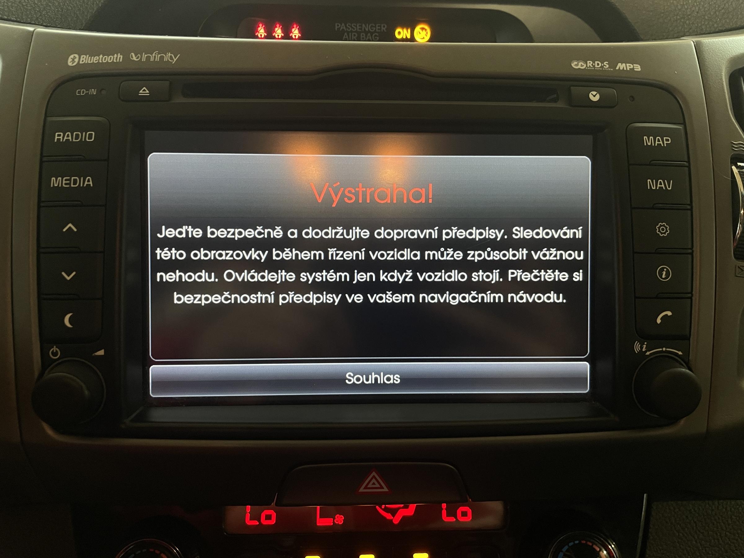 Kia Sportage, 2014 - pohled č. 15