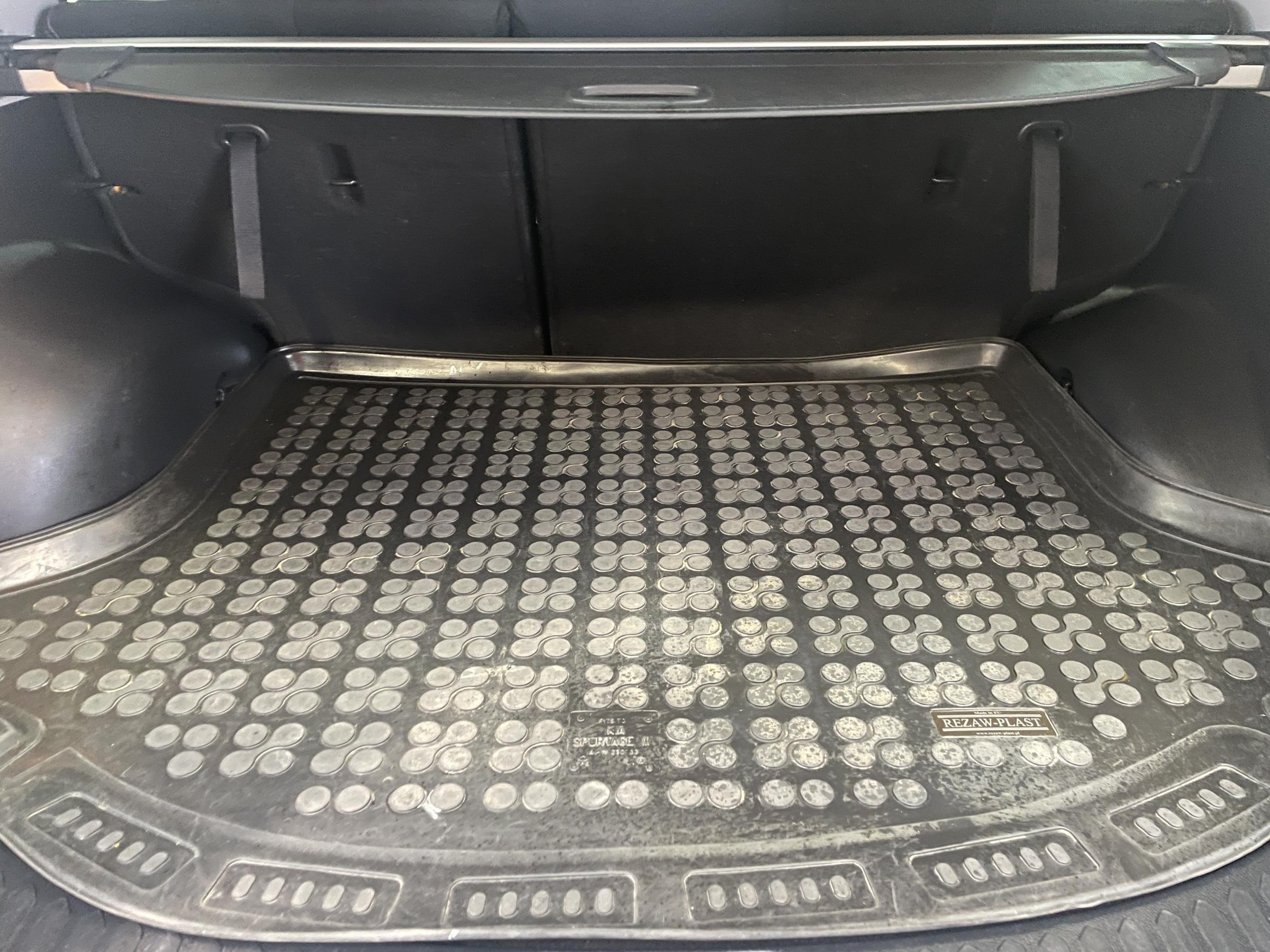 Kia Sportage, 2014 - pohled č. 7