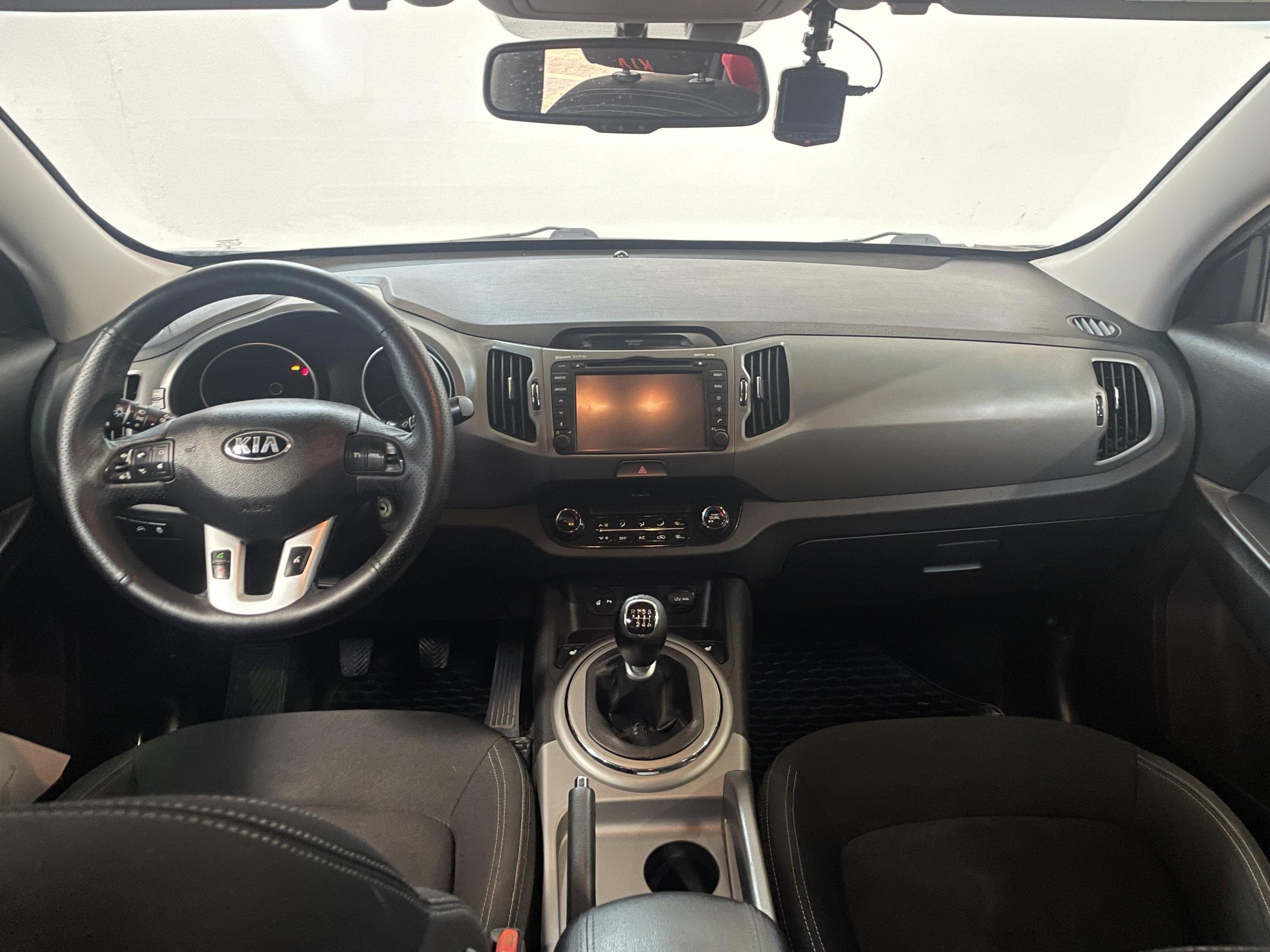 Kia Sportage, 2014 - pohled č. 8