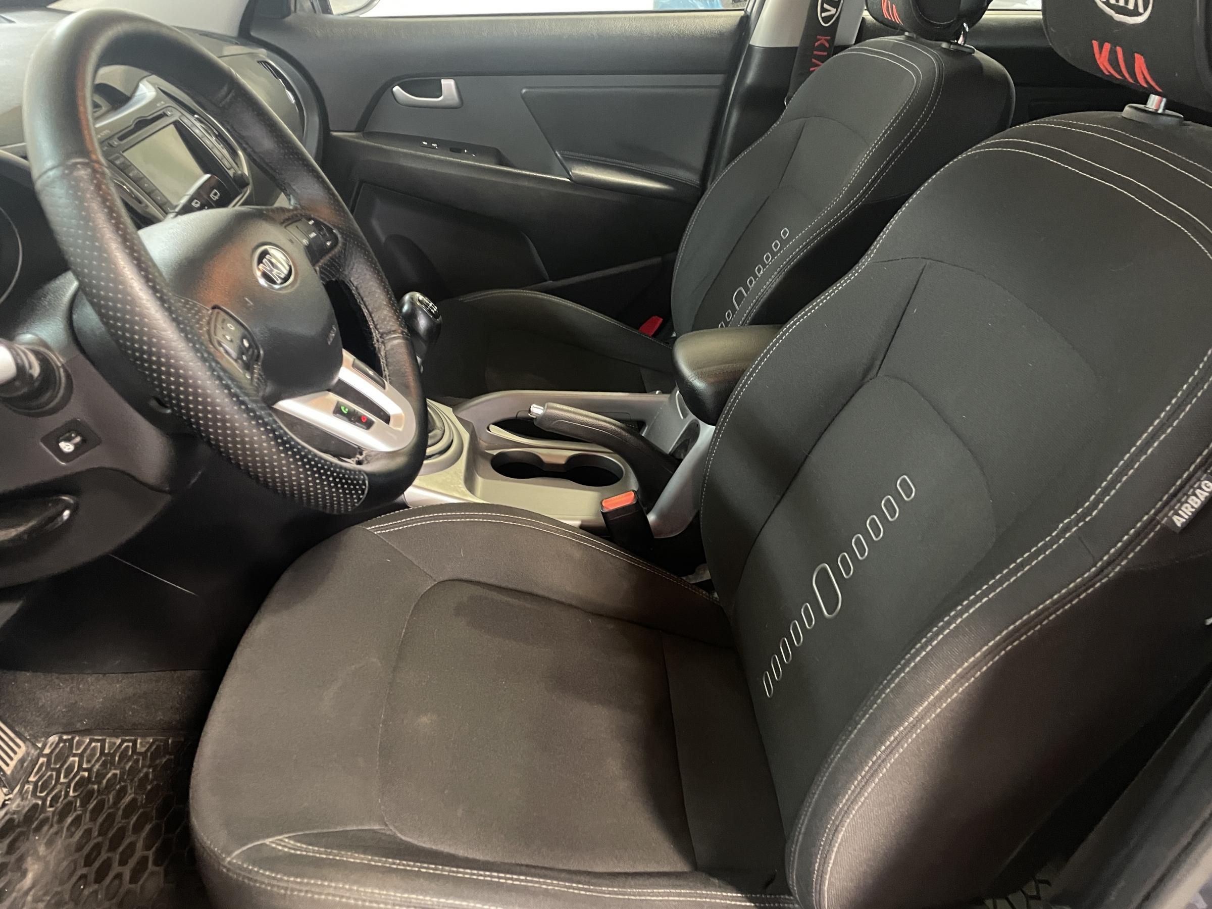 Kia Sportage, 2014 - pohled č. 9