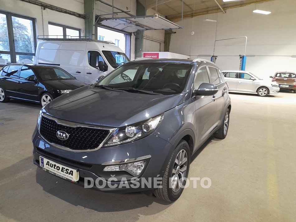 Kia Sportage 1.6 