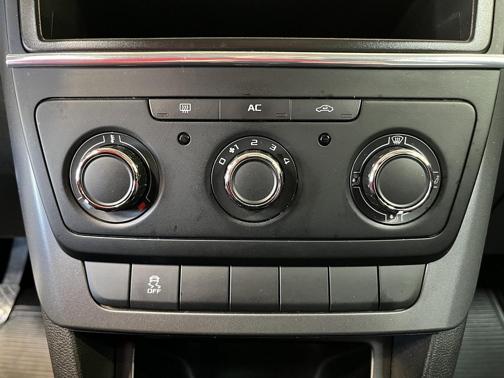 Škoda Yeti 1.2 TSI 