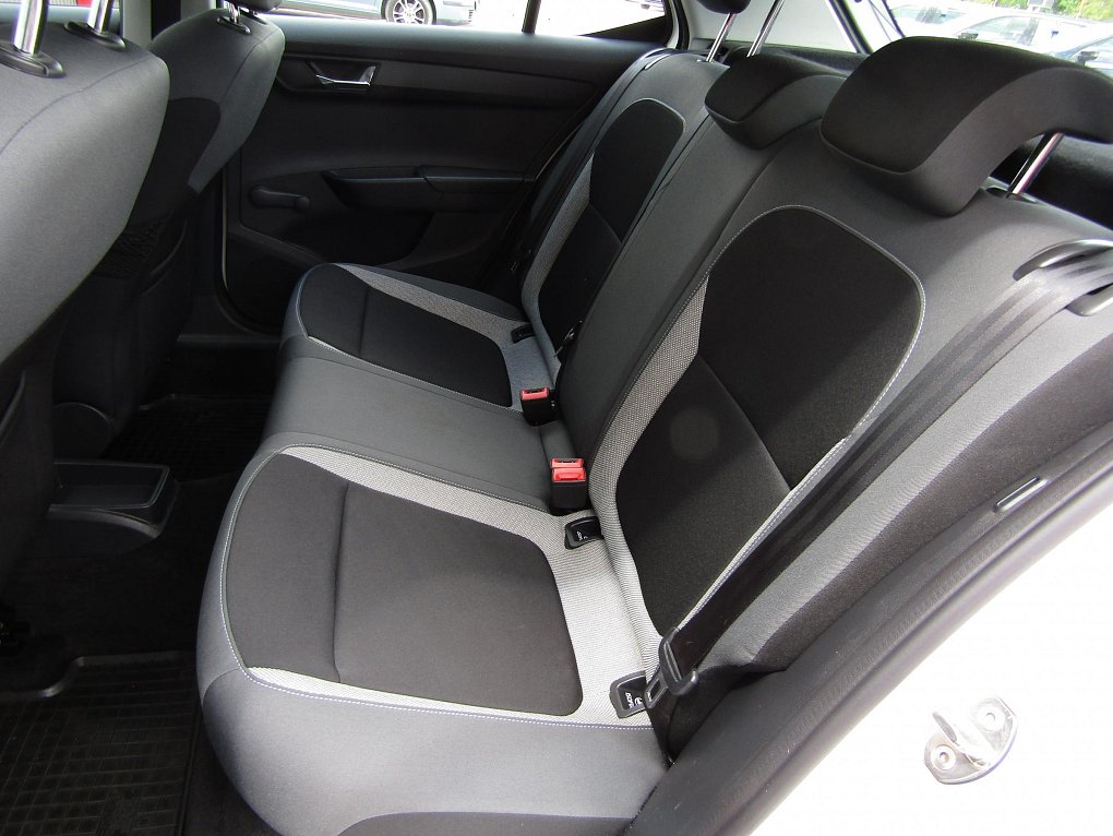 Škoda Fabia III 1.4 TDi Ambition