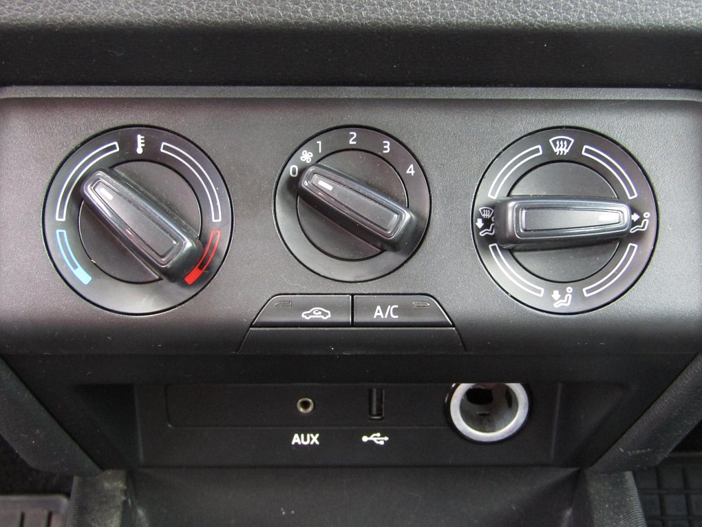Škoda Fabia III 1.4 TDi Ambition