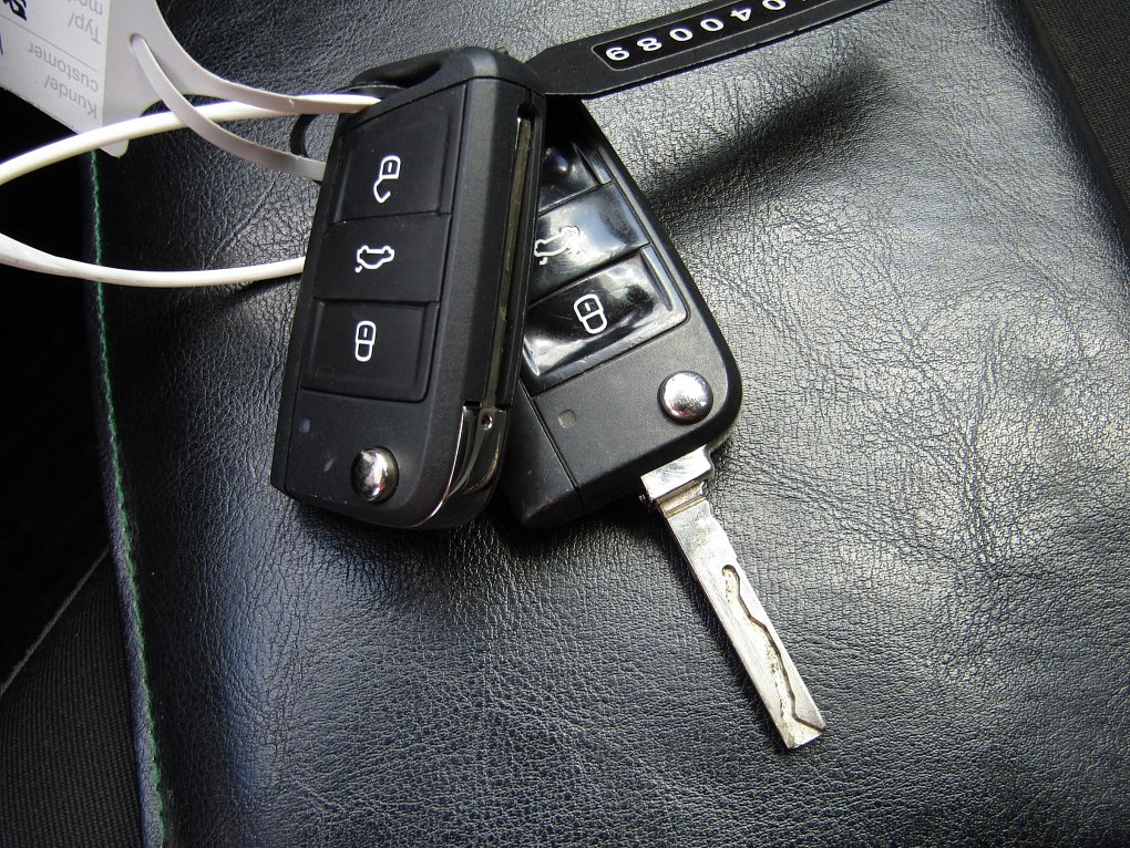 Škoda Fabia III 1.4 TDi Ambition