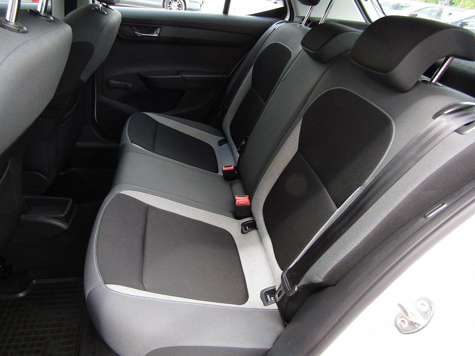 Škoda Fabia III 1.4 TDi Ambition