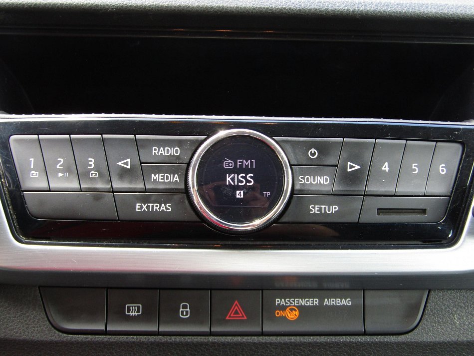 Škoda Fabia III 1.4 TDi Ambition