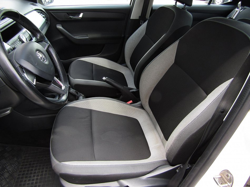 Škoda Fabia III 1.4 TDi Ambition