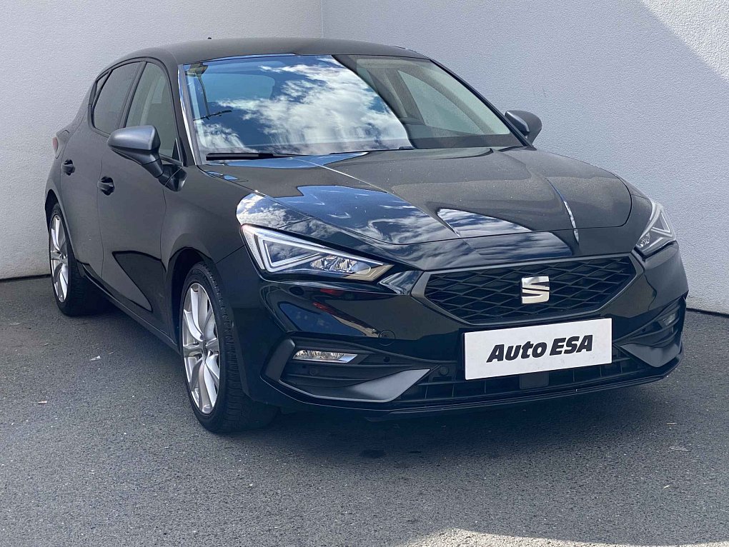 Seat Leon 2.0 TDi FR