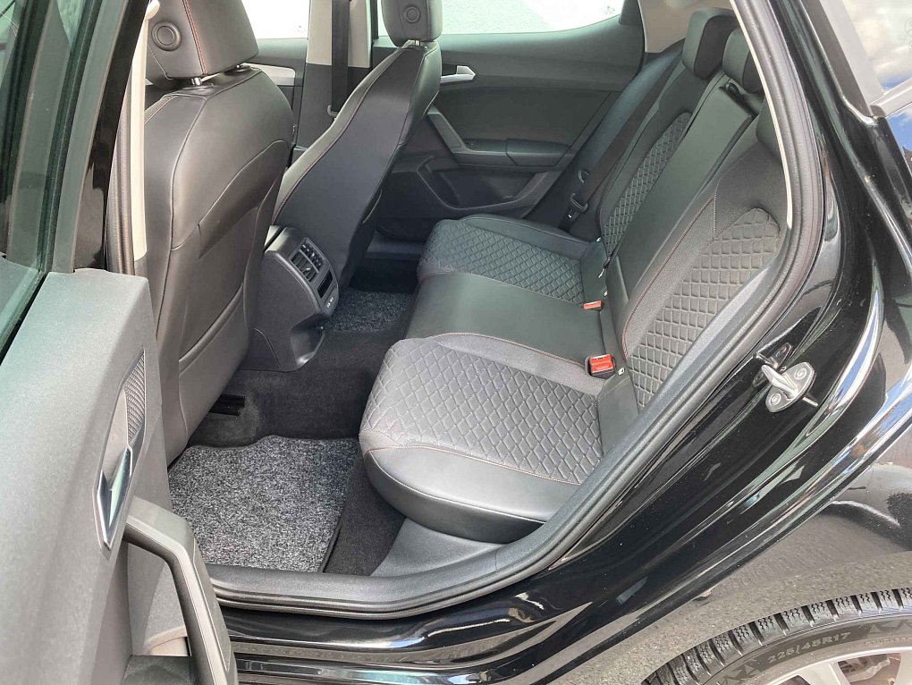 Seat Leon 2.0 TDi FR
