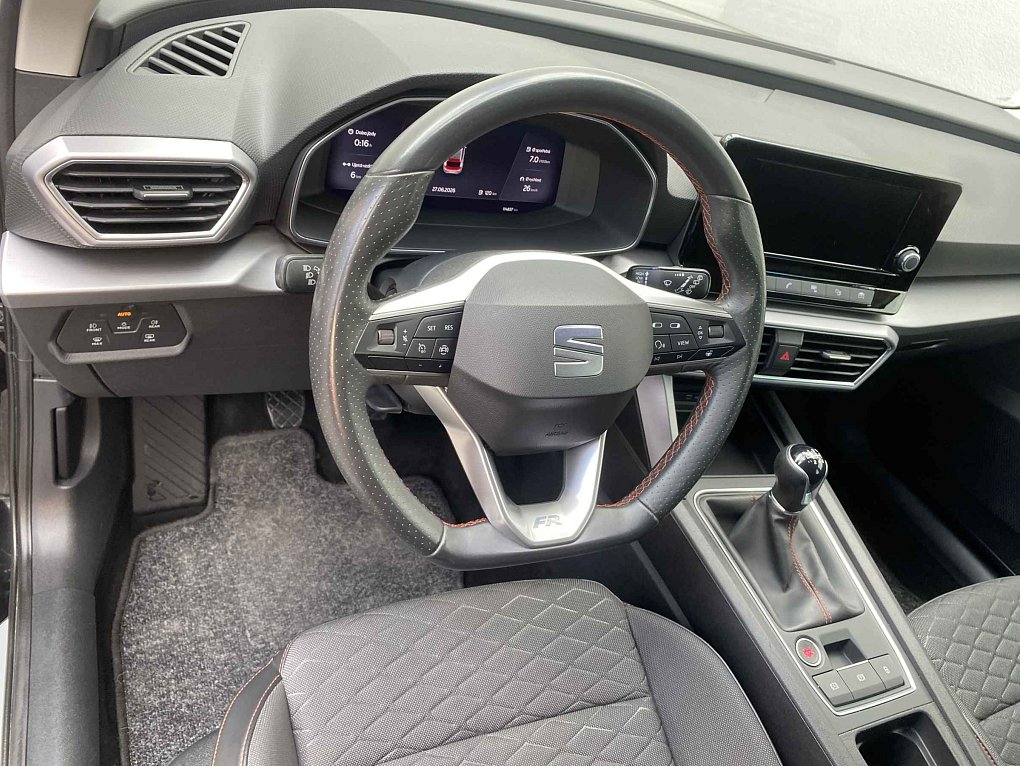 Seat Leon 2.0 TDi FR