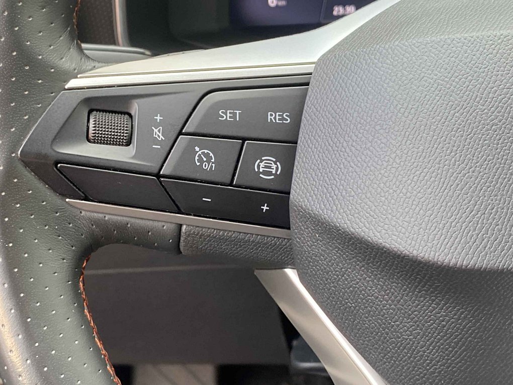 Seat Leon 2.0 TDi FR