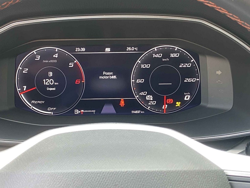 Seat Leon 2.0 TDi FR