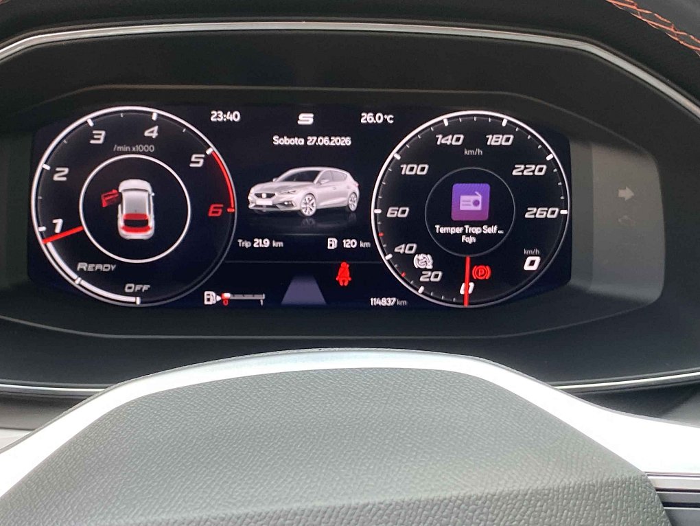 Seat Leon 2.0 TDi FR