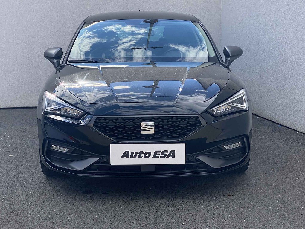 Seat Leon 2.0 TDi FR