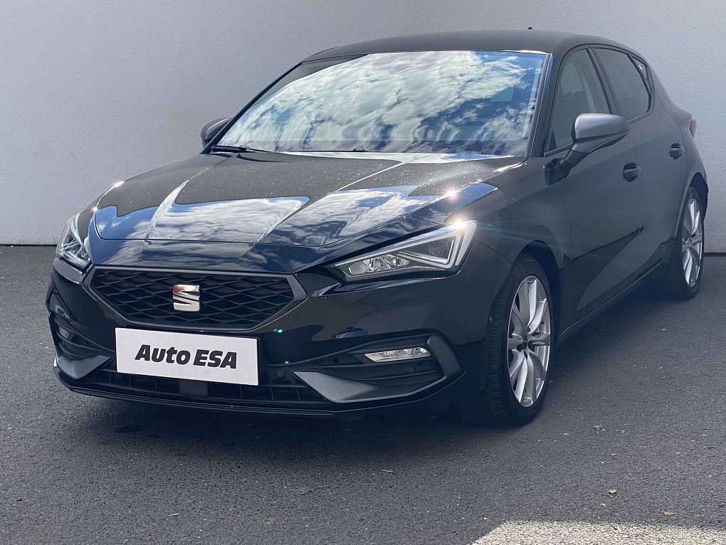 Seat Leon 2.0 TDi FR