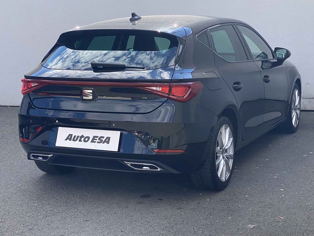 Seat Leon 2.0 TDi FR