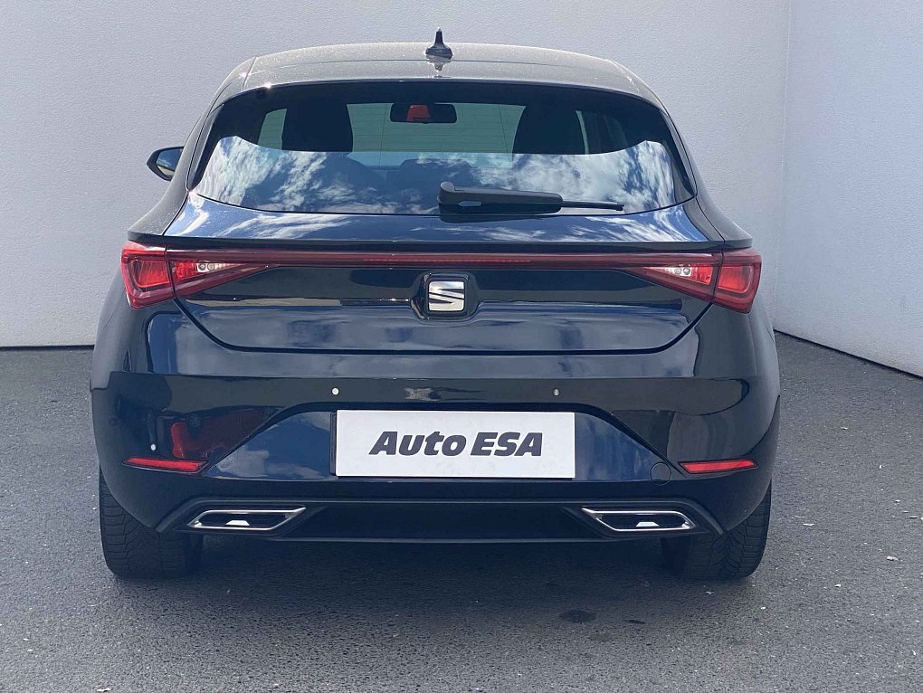 Seat Leon 2.0 TDi FR