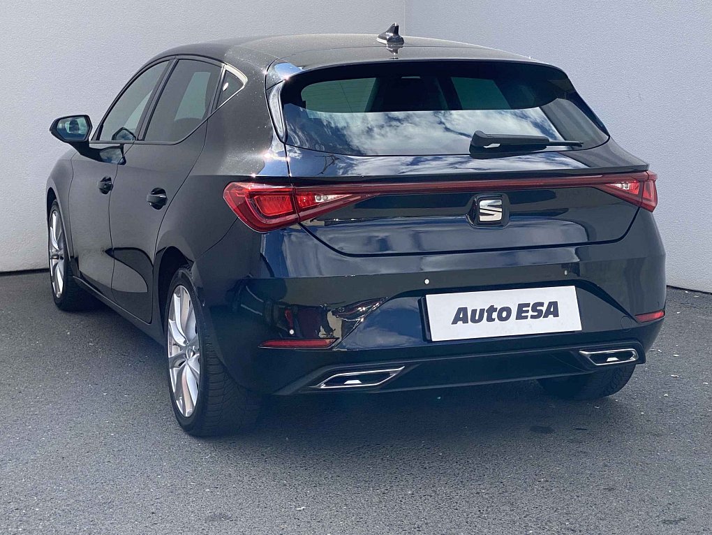 Seat Leon 2.0 TDi FR