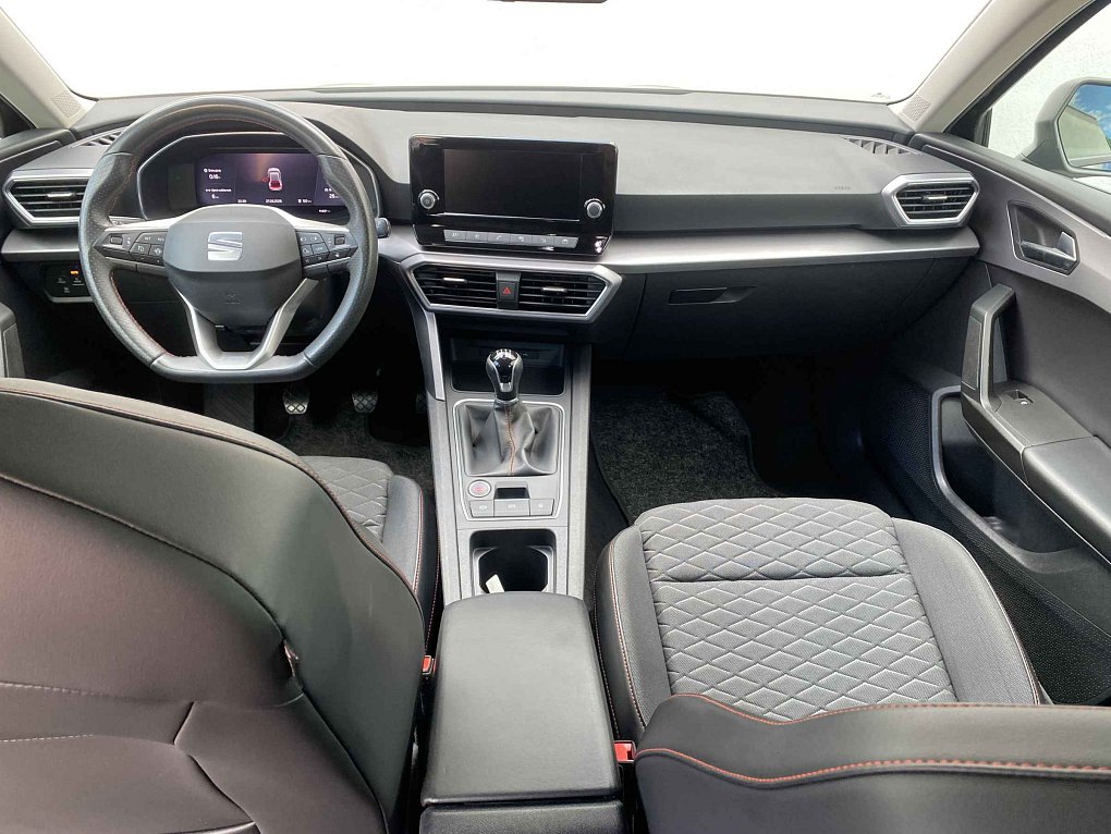 Seat Leon 2.0 TDi FR