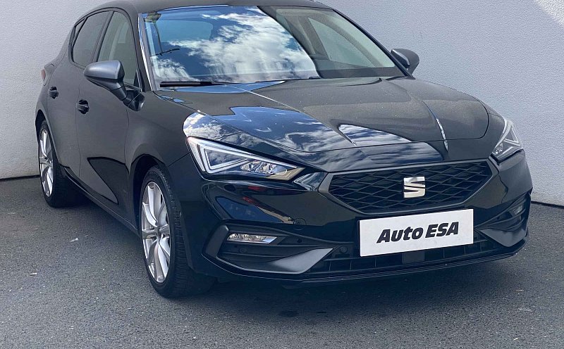 Seat Leon 2.0 TDi FR