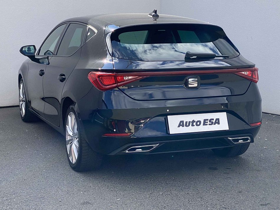 Seat Leon 2.0 TDi FR