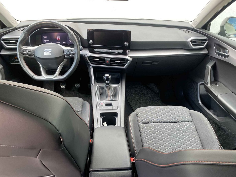 Seat Leon 2.0 TDi FR