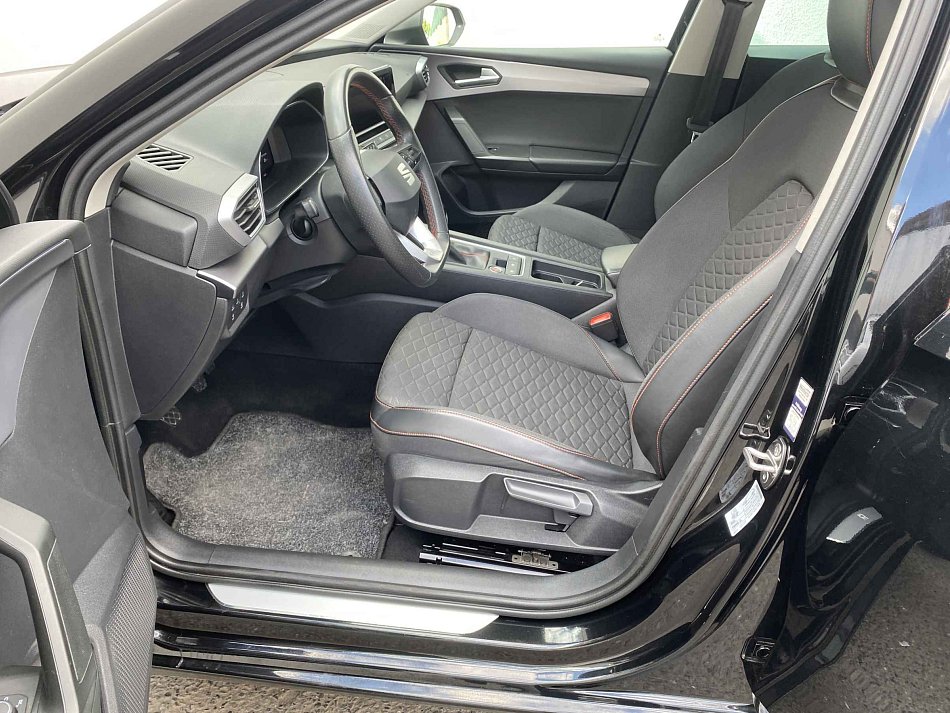 Seat Leon 2.0 TDi FR