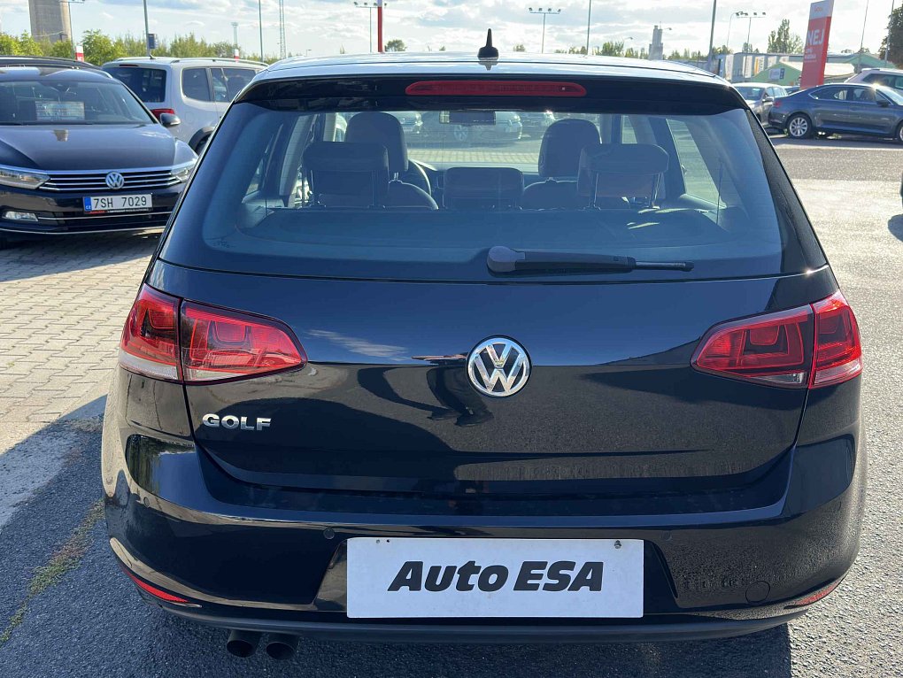 Volkswagen Golf 1.4 TSi Highline VII