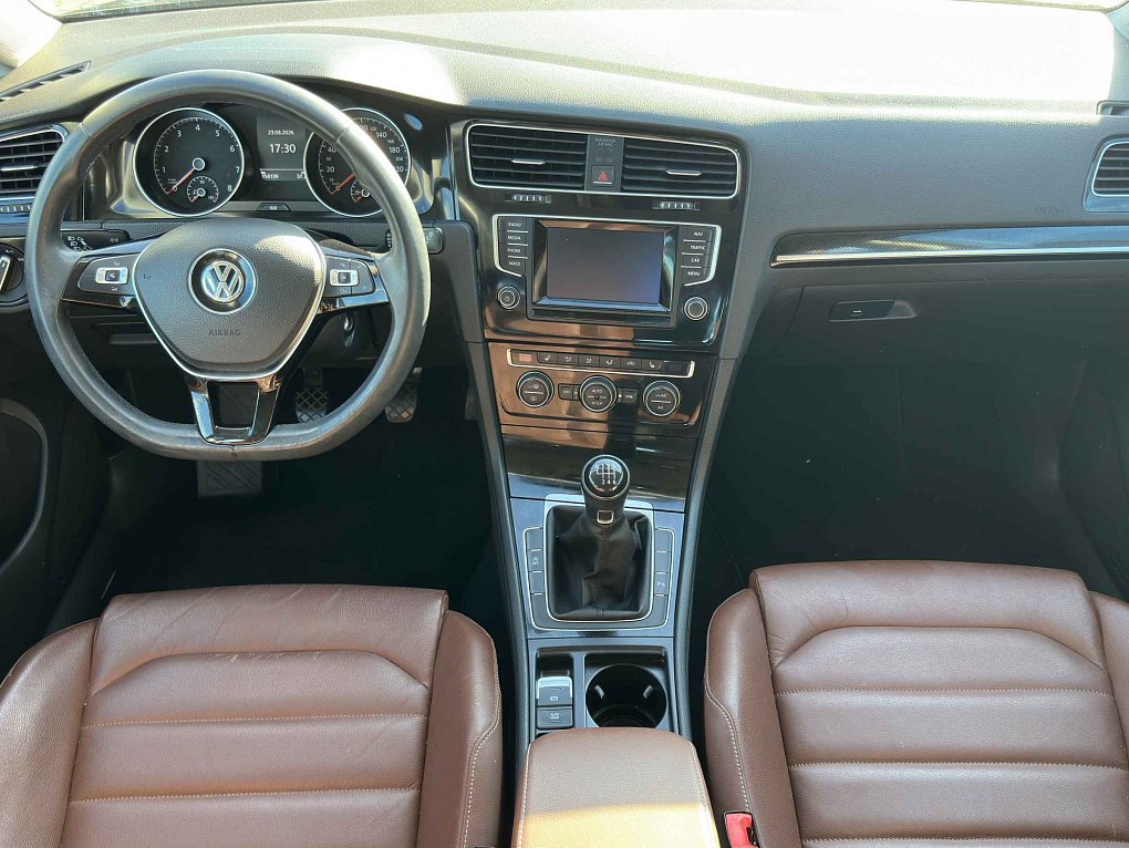 Volkswagen Golf 1.4 TSi Highline VII