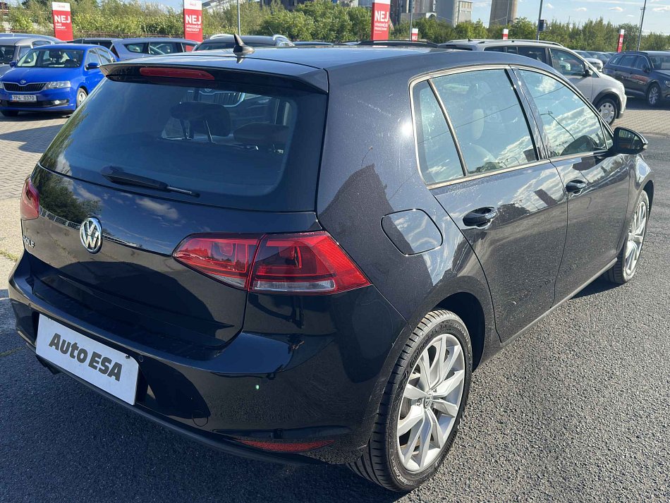 Volkswagen Golf 1.4 TSi Highline VII
