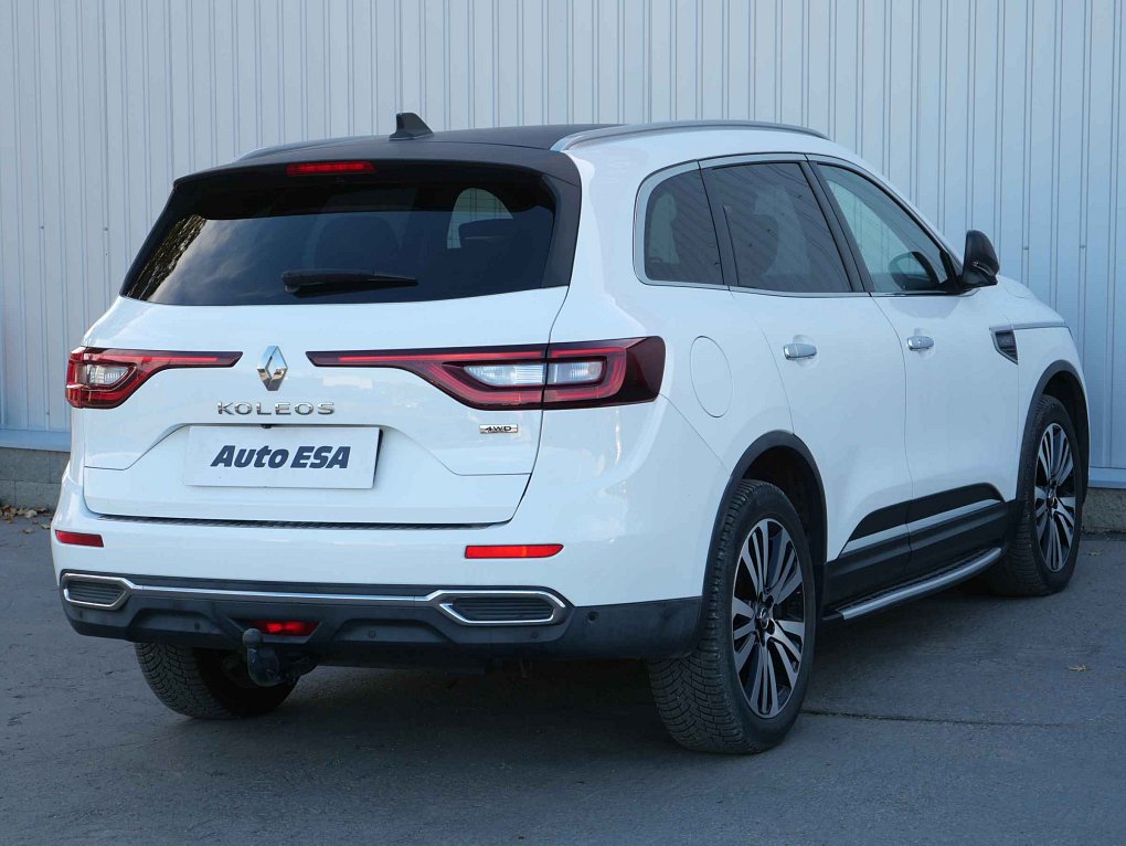 Renault Koleos 2.0 dCi Initiale Paris 4WD