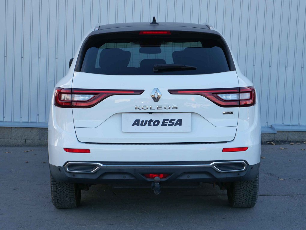 Renault Koleos 2.0 dCi Initiale Paris 4WD