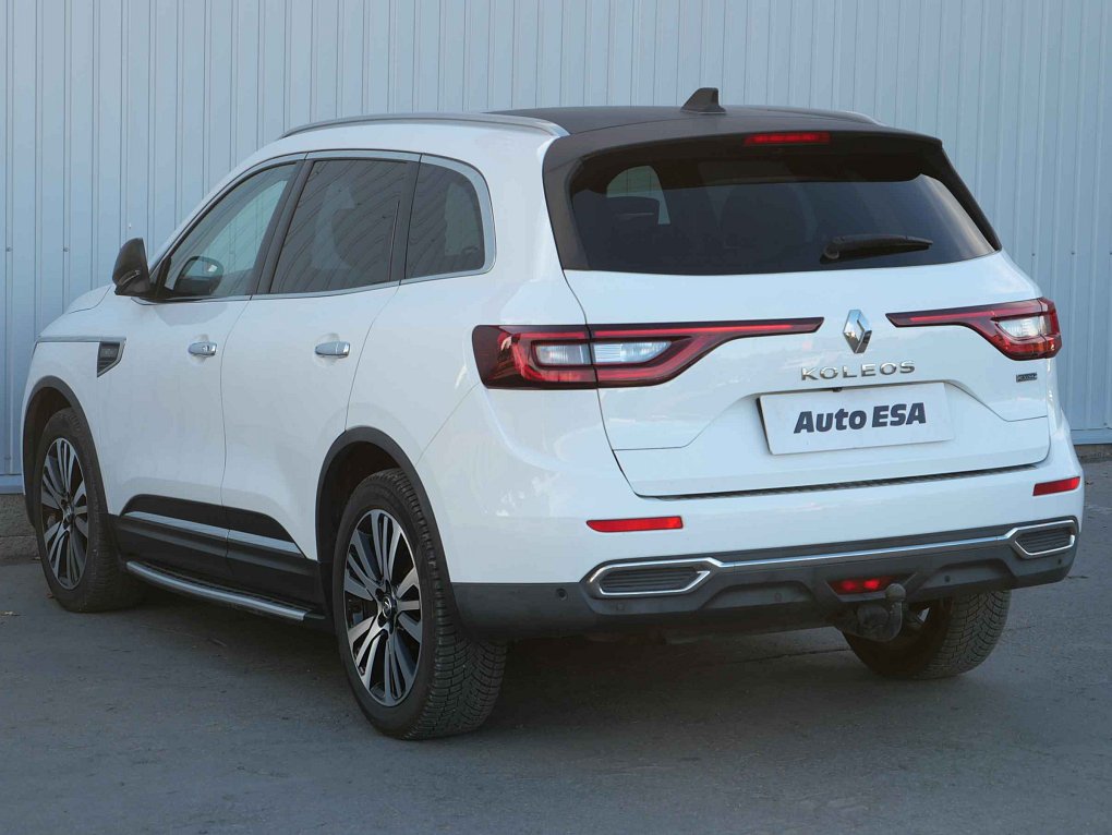 Renault Koleos 2.0 dCi Initiale Paris 4WD