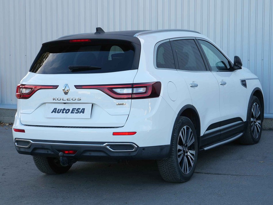 Renault Koleos 2.0 dCi Initiale Paris 4WD