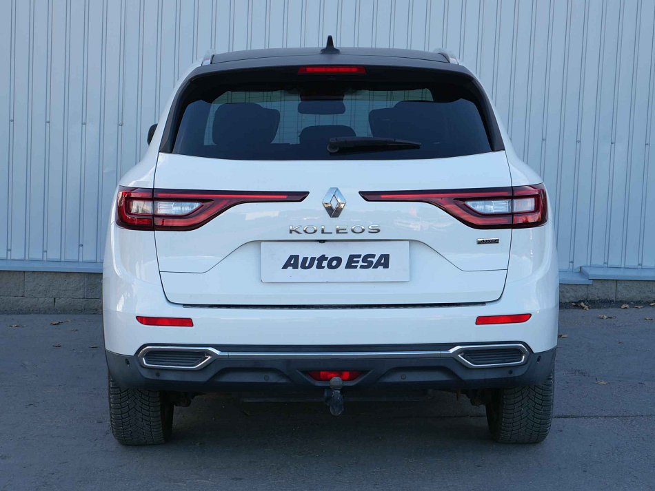 Renault Koleos 2.0 dCi Initiale Paris 4WD