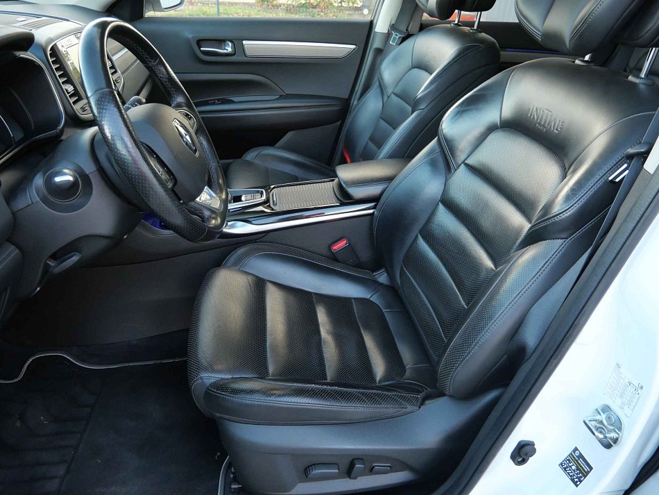 Renault Koleos 2.0 dCi Initiale Paris 4WD