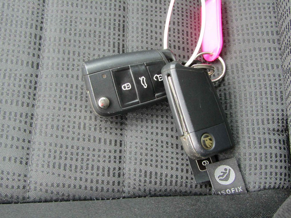 Škoda Octavia III 2.0TDi 