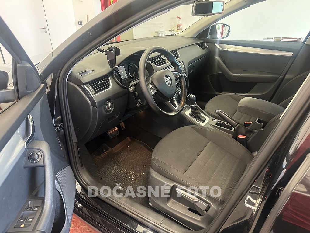 Škoda Octavia III 2.0TDi 