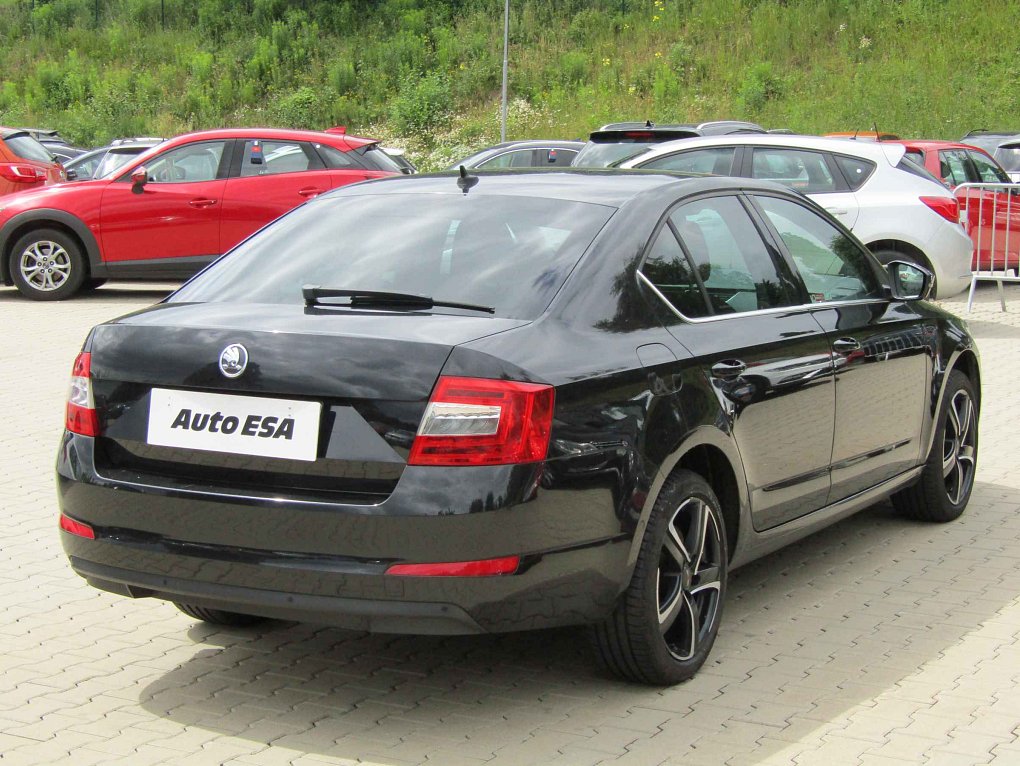 Škoda Octavia III 2.0TDi 
