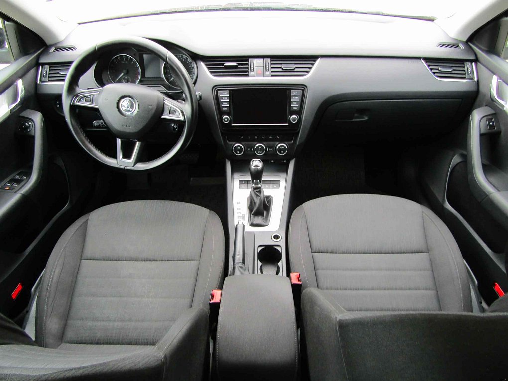 Škoda Octavia III 2.0TDi 