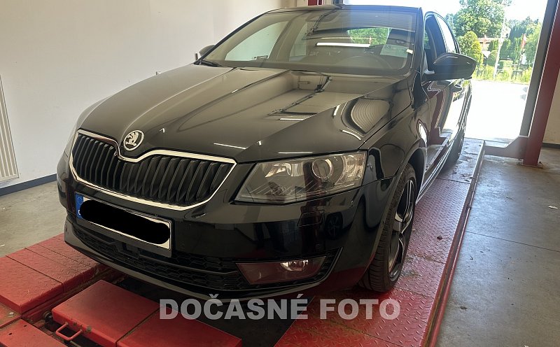 Škoda Octavia III 2.0TDi 