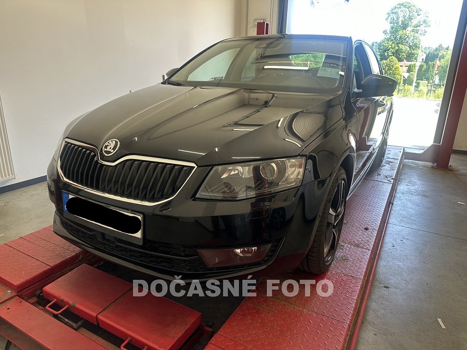 Škoda Octavia III 2.0TDi 