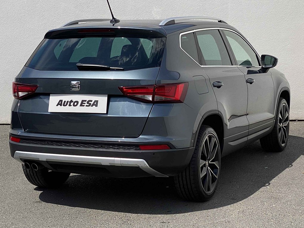 Seat Ateca 1.4 TSi Xcellence