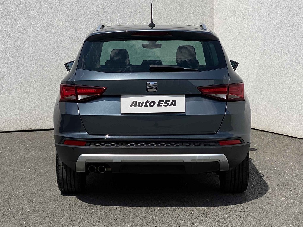 Seat Ateca 1.4 TSi Xcellence