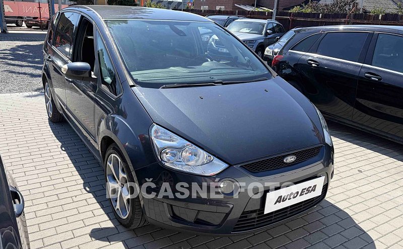 Ford S-MAX 2.0 TDCI 