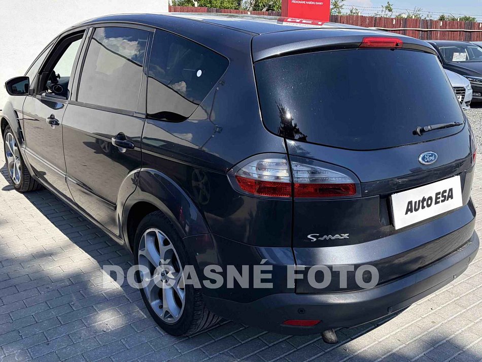 Ford S-MAX 2.0 TDCI 